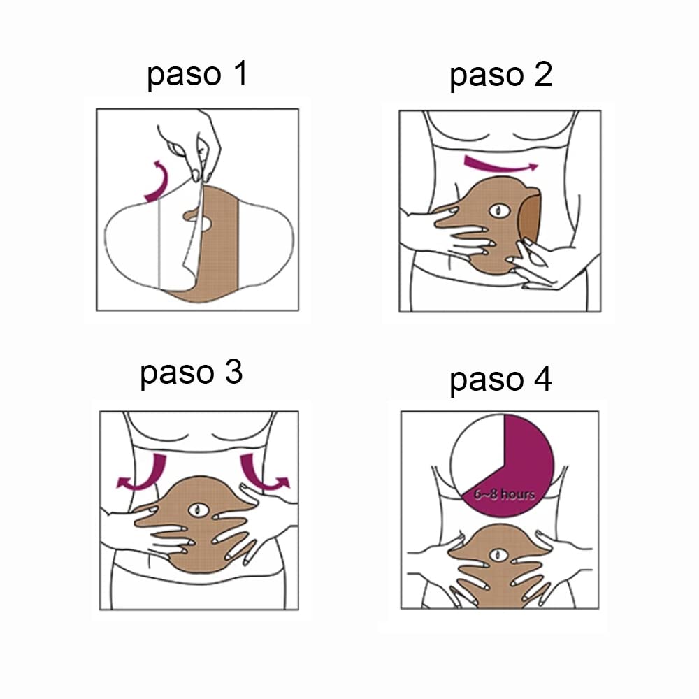 Mymi Post Pregnancy Body Shaping Patch (Total 5 Patches)