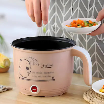 Multifunction Electric Cooking Pot