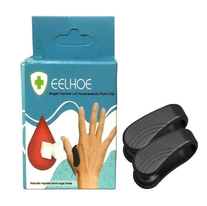 Sugar Control LI4 Acupressure Point Clip | BUY 1 GET 1 FREE
