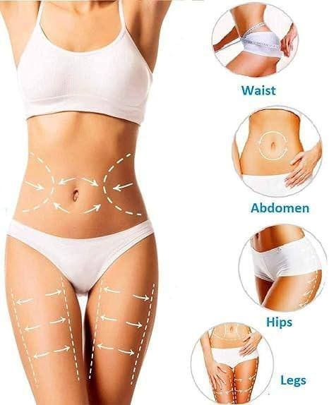 Slim Patch Weight Loss Pads Detox & Fat Burning Patches | For Men & Women | (Pack of 20)