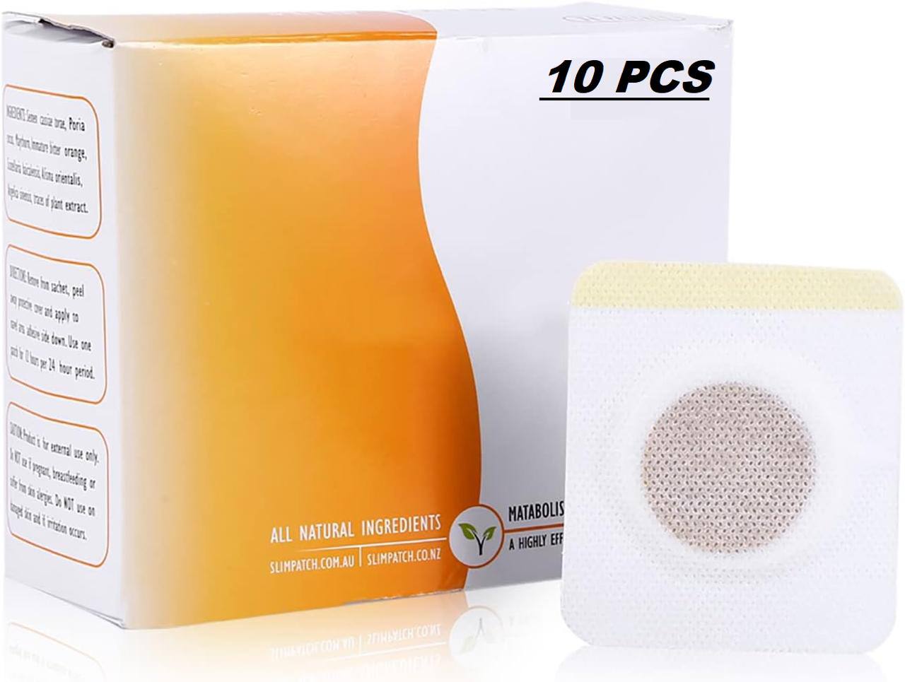 Slim Patch Weight Loss Pads Detox & Fat Burning Patches | For Men & Women | (Pack of 20)