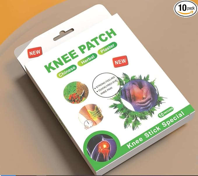 Patch applied for instant relief