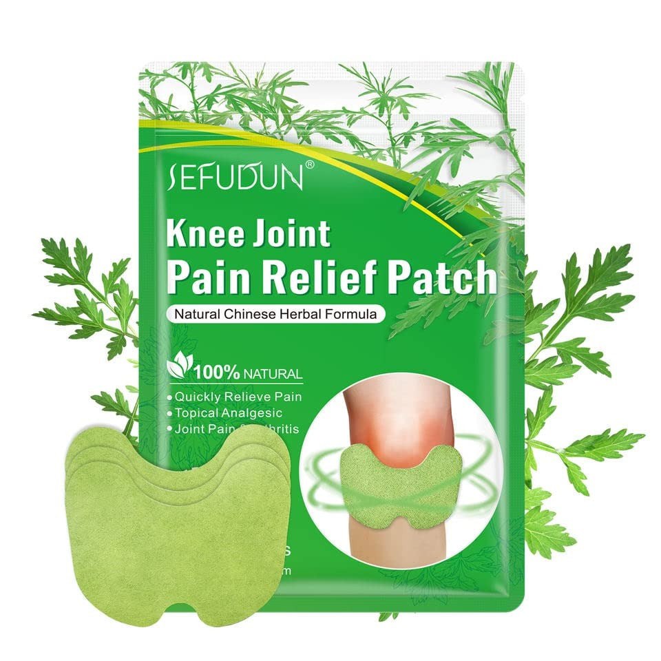 Ayurvedic Knee Pain Relief Patches (BUY 1 GET 1 FREE)