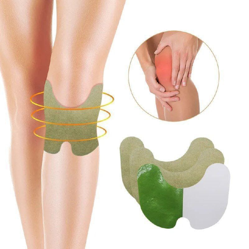 Ayurvedic Knee Pain Relief Patches (BUY 1 GET 1 FREE)