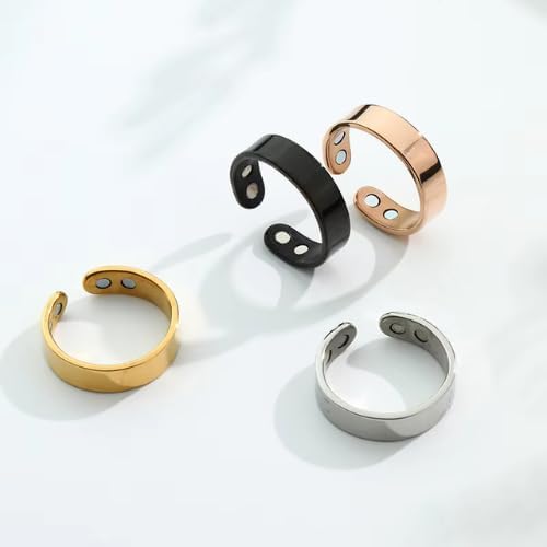 Blood Sugar Control Magnetic Ring