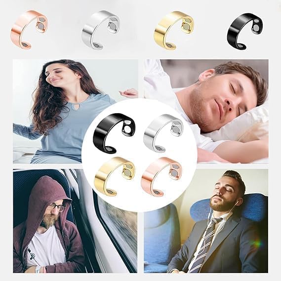 Blood Sugar Control Magnetic Ring