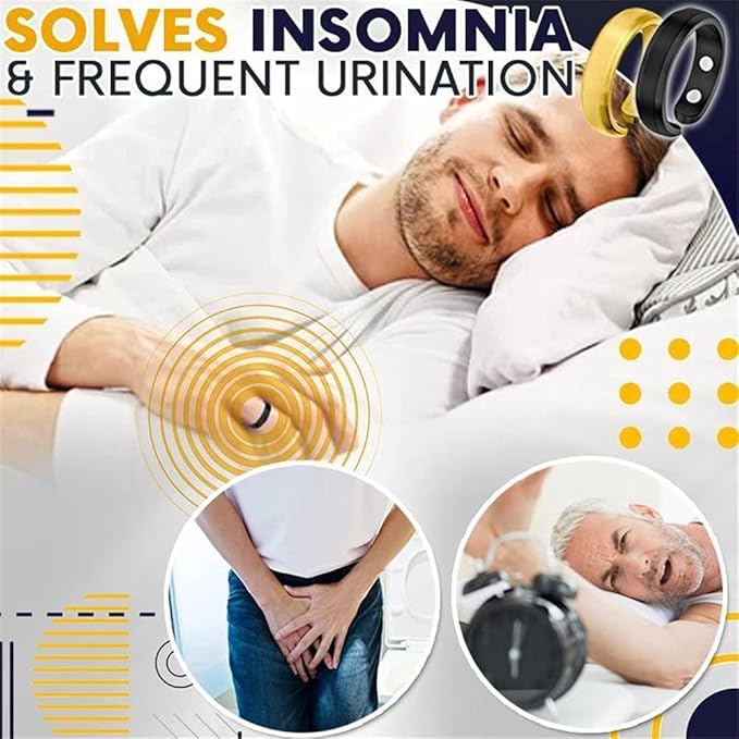 Blood Sugar Control Magnetic Ring