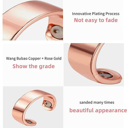 Blood Sugar Control Magnetic Ring