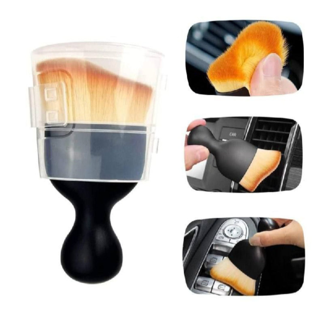 Car Interior Cleaning Brush | PACK OF 2