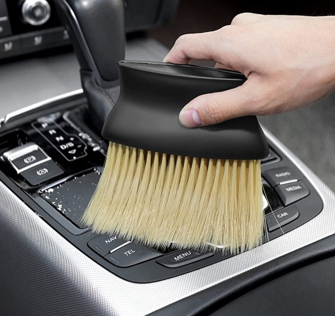 Car Interior Cleaning Brush | PACK OF 2